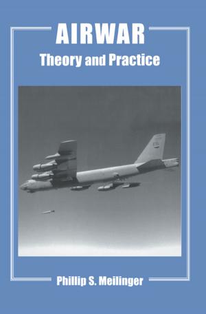 Cover of the book Airwar by Andrew P. Roach, James R. Simpson