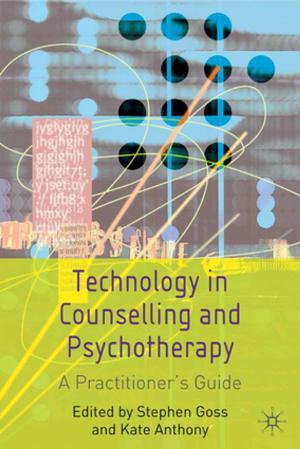 Cover of the book Technology in Counselling and Psychotherapy by Helen Nicholson