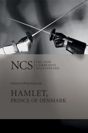 Cover of the book Hamlet, Prince of Denmark by Professor Harold L. Wilensky