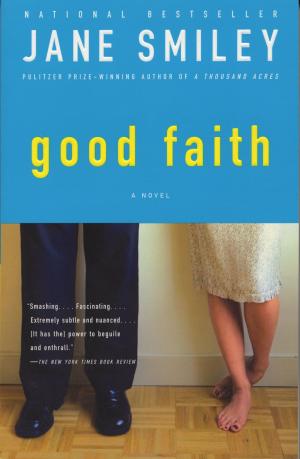 Cover of the book Good Faith by Elizabeth Bowen