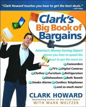 Cover of the book Clark's Big Book of Bargains by Mayim Bialik