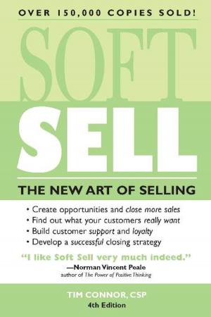 Book cover of Soft Sell