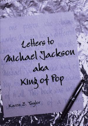 Cover of the book Letters to Michael Jackson by Dr. Tim Dosemagen