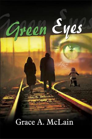 Cover of the book Green Eyes by Michael E. Monahan