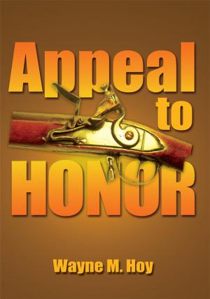 Book cover of Appeal to Honor