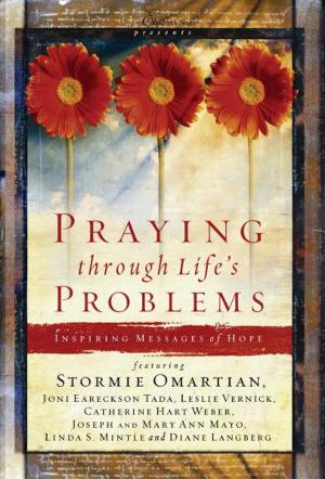 Cover of the book Praying Through Life's Problems by Dr. Julianne Marson