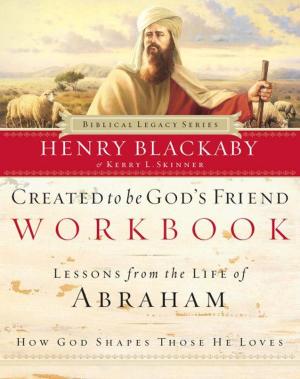 Book cover of Created to Be God's Friend Workbook