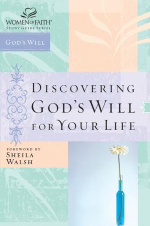 Cover of the book Discovering God's Will for Your Life by J. Vernon McGee