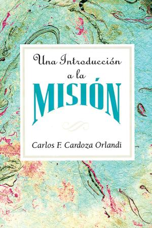 Book cover of Una introducción a la misión AETH