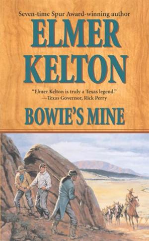 Cover of the book Bowie's Mine by Brian Herbert, Kevin J. Anderson
