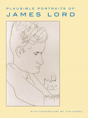 Cover of the book Plausible Portraits of James Lord by Robert Smith