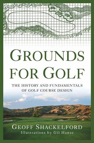 Cover of the book Grounds for Golf by Leslie Esdaile, Monica Jackson, Reon Laudat, Niqui Stanhope
