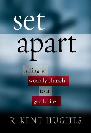 Cover of the book Set Apart by Lydia Brownback