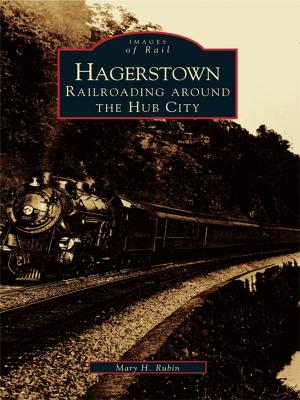 Cover of the book Hagerstown by Steve Zautke