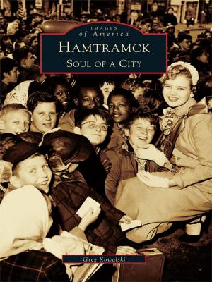Cover of the book Hamtramck by Donna F. Jacobs