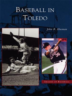 Cover of the book Baseball in Toledo by D. Anthony Rivenbark