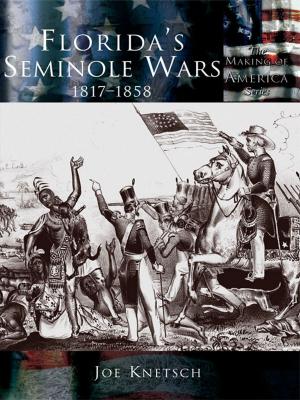 Cover of the book Florida's Seminole Wars by Donald L. Diehl for the Sapulpa Historical Society