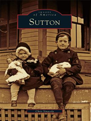 Cover of the book Sutton by Jerry A. Chiccarine