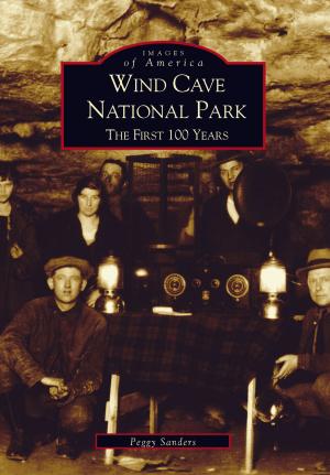 Cover of the book Wind Cave National Park by Violet F. Rowe