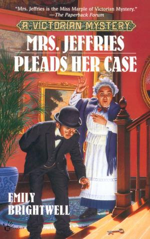 Cover of the book Mrs. Jeffries Pleads Her Case by Lavinia Plonka