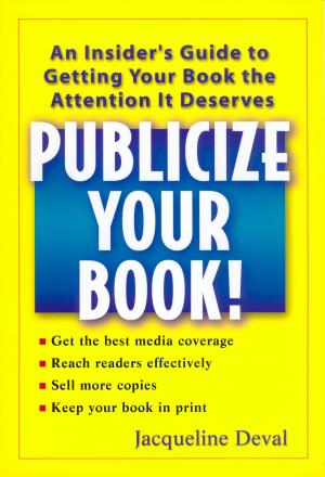 bigCover of the book Publicize your Book! by 