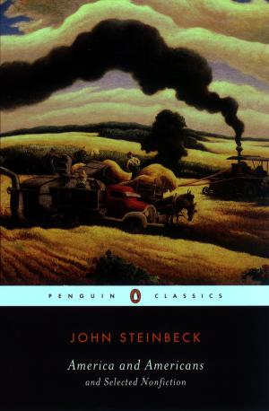 Cover of the book America and Americans and Selected Nonfiction by John Steinbeck