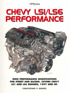 Cover of the book Chevy LS1/LS6 Performance HP1407 by Sarah Chayes