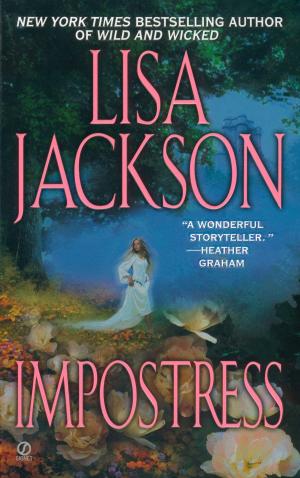 Book cover of Impostress