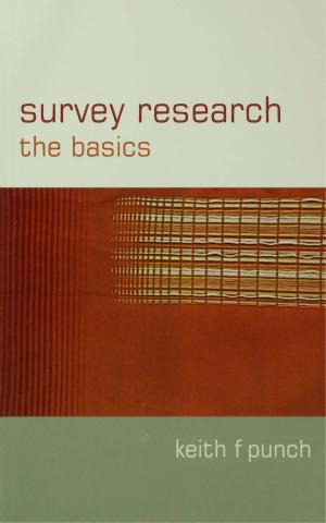 Cover of the book Survey Research by Dr. Mary Ann Lachat