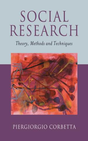 Cover of the book Social Research by Dr Mohamed Branine