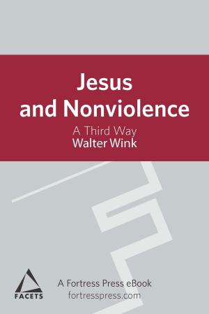 Book cover of Jesus and Nonviolence