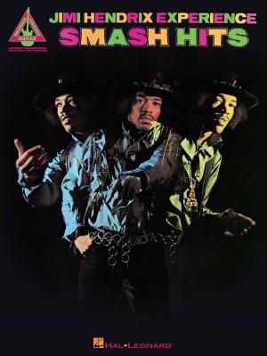 Cover of the book Jimi Hendrix - Smash Hits (Songbook) by Sanford Josephson