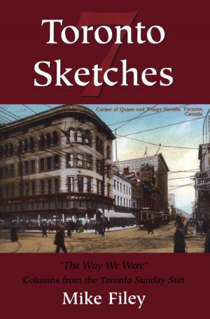 Book cover of Toronto Sketches 7