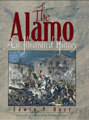 Book cover of The Alamo