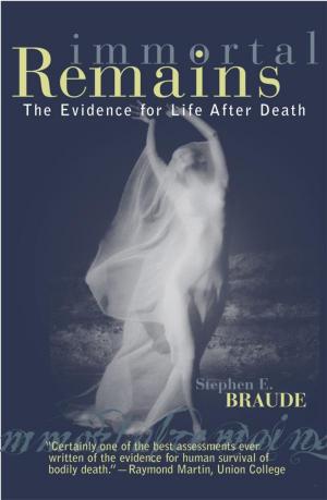 Cover of the book Immortal Remains by Kathleen Staudt