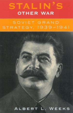 Cover of the book Stalin's Other War by Jennifer M. Suh, Padmanabhan Seshaiyer