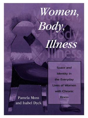 Book cover of Women, Body, Illness