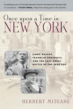 Cover of the book Once Upon a Time in New York by David Stenn