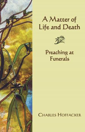 Cover of the book Matter of Life and Death by Roger Ferlo