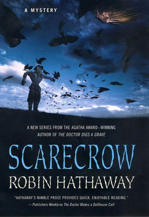Cover of the book Scarecrow by P. T. Deutermann