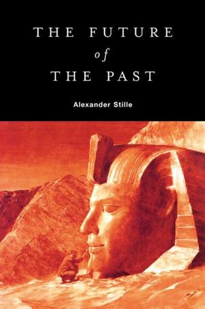 Book cover of The Future of the Past