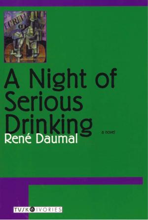 Cover of the book A Night of Serious Drinking by Julie Sternberg