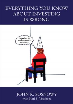 Cover of the book Everything You Know About Investing Is Wrong by Dr. Richard N. Firshein
