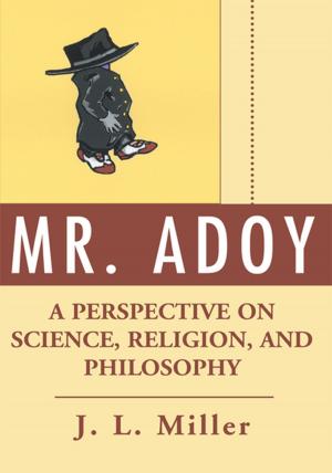 Cover of the book Mr. Adoy by Tracy Becker