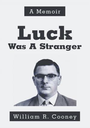 Cover of the book Luck Was a Stranger by Rebecca L. Scaglione