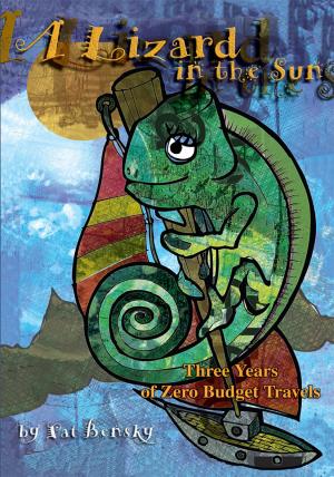 Cover of the book A Lizard in the Sun by Amanda Dubin