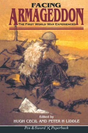 Cover of the book Facing Armageddon by Vivien Newman, Christine Smyth