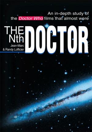 Book cover of The Nth Doctor