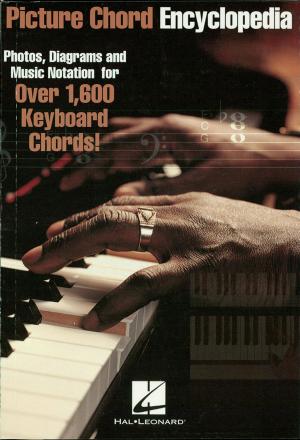 Cover of the book Picture Chord Encyclopedia for Keyboard by Ed Roseman, Peter Reynolds