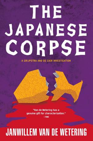 Cover of the book The Japanese Corpse by Timothy Hallinan
